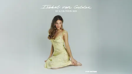 Isabel van Gelder