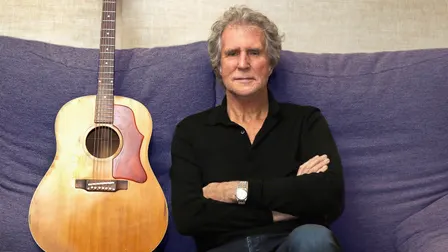 John Illsley (of Dire Straits)