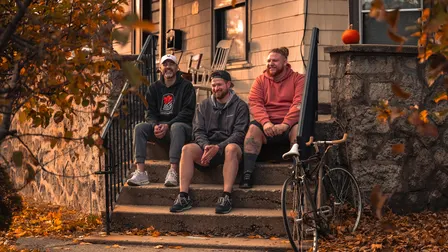 DRIVEWAYS with special guests The Spill Canvas & Have Mercy