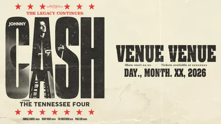 Johnny Cash - The Legacy Continues