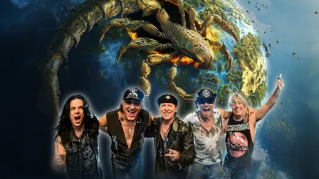 Scorpions | Official Caesars Ticket + Hotel Packages