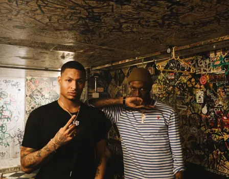 2DEAD BOYZ X THE UNDERACHIEVERS: NO1LIVESFOREVER TOUR