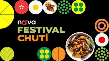 NOVA festival chutí