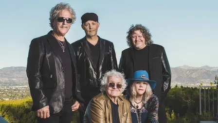 Jefferson Starship - The Runaway Again Tour
