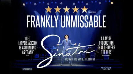 Sinatra the Musical