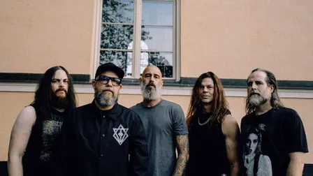In Flames & Trivium - European Co-Headline Tour 2027