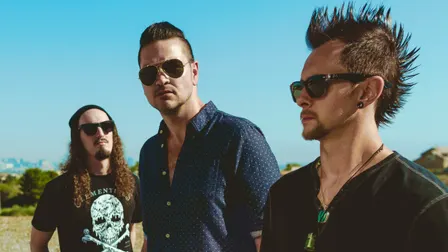 Adelitas Way, Kingdom Collapse, 3 Pill Morning, APEX AURA