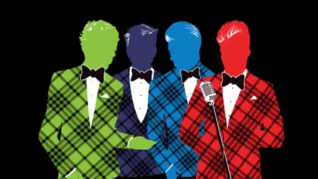 Forever Plaid