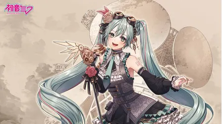 Hatsune Miku - Miku Expo 2026 Europe