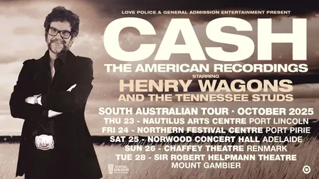 Cash: American Recordings Starring Henry Wagons