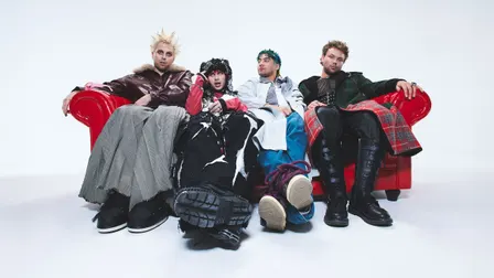 5 Seconds of Summer - EVERYONE'S A STAR! World Tour