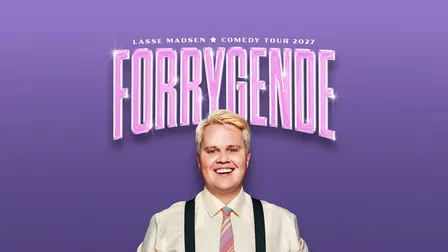 Lasse Madsen - Forrygende