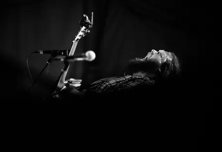 MATT ANDERSEN I THE HAMMER & THE ROSE TOUR