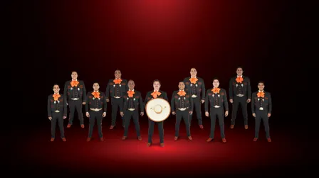 Tradición, Arte y Pasión: Mariachi Los Camperos
