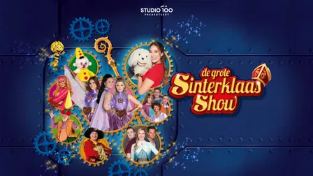 De Grote Sinterklaasshow 2026