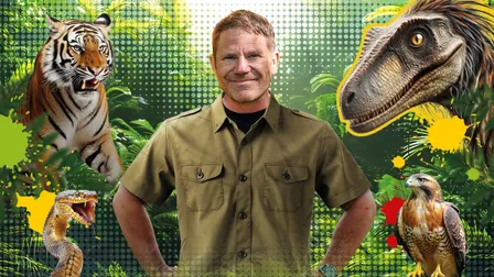 STEVE BACKSHALL'S DEADLY LIVE