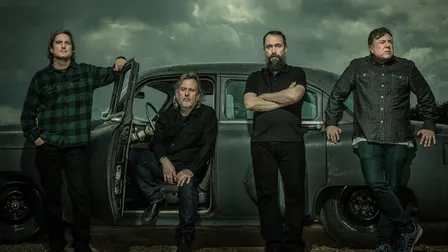 CLUTCH: US Fall Tour