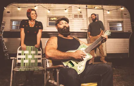 The Reverend Peyton's Big Damn Band, Whiskey Bent Valley Boys