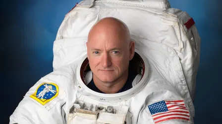 Captain Scott Kelly - The Sky Is Not The Limit