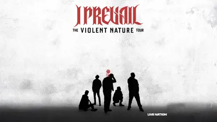I Prevail: The Violent Nature Tour UK & EUROPE 2026 - WARSAW