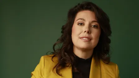 Jenny Zigrino: THE FINAL HOUR (LIVE Taping!)
