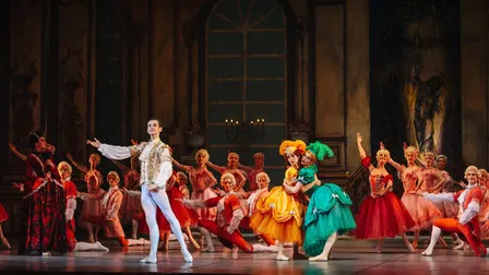 Swan Lake