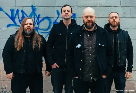 Cancer Bats | Give Me Dirt Australia | Wollongong w/ special guests Heriot