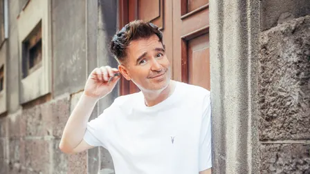 Jarlath Regan - Gas Man