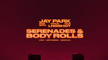 Jay Park with special guests LNGSHOT
