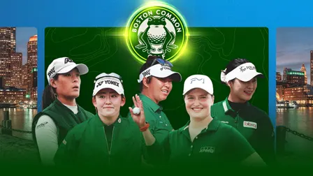 WTGL - Boston Common Golf v Motor City Golf Club