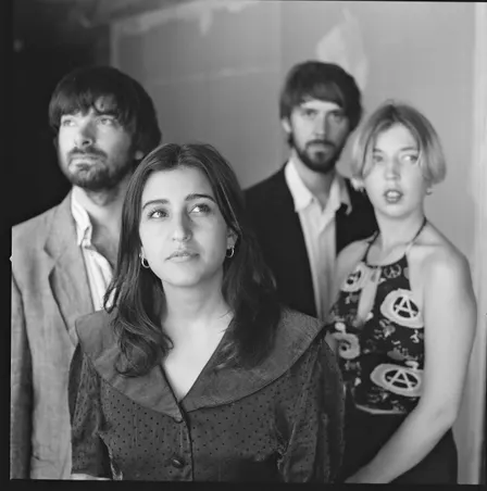 Derya Yıldırım & Grup Şimşek with Thee Marloes