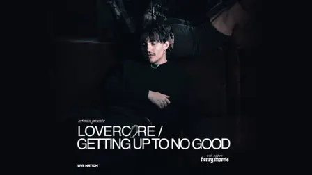 Artemas - LOVERCORE / GETTING UP TO NO GOOD Tour | Pakiet VIP