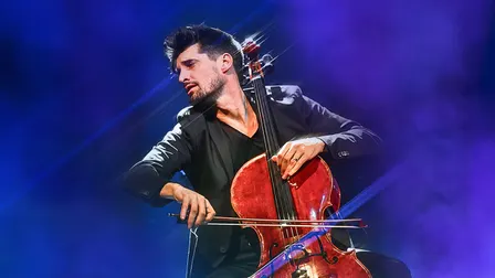 Luka Sulic Life Tour