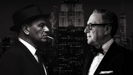 Frank Sinatra by Peter Douglas - My Way Tour