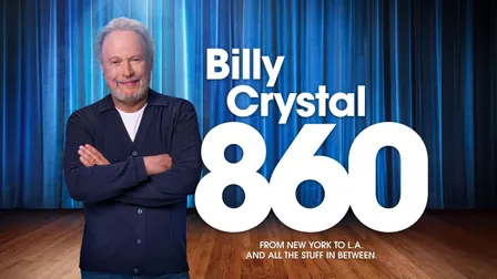 Billy Crystal: 860