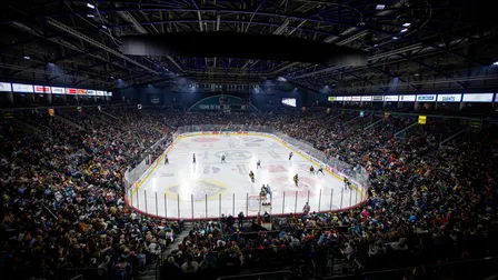 Belfast Giants V Dundee Stars