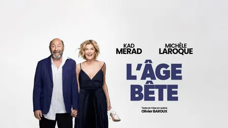 MICHÈLE LAROQUE & KAD MERAD