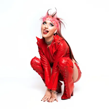 DELILAH BON - Australian East Coast Tour with NIGHTLIGHT