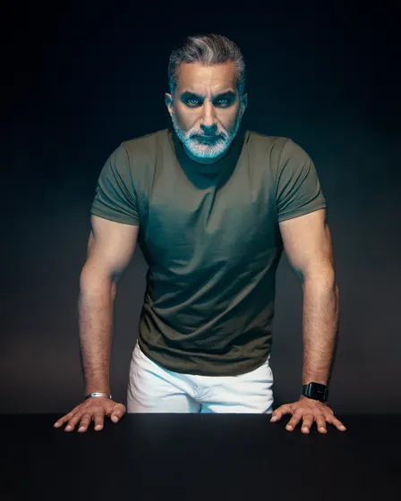 Bassem Youssef: The Belly of the Beast Tour