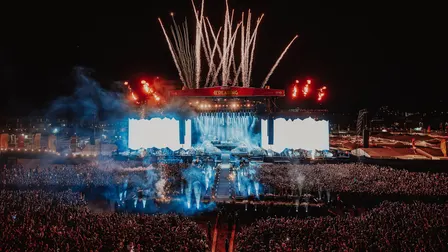 Reading Festival 2027 - Weekend + Early Entry Camping
