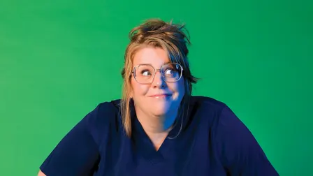 Nurse Georgie Carroll