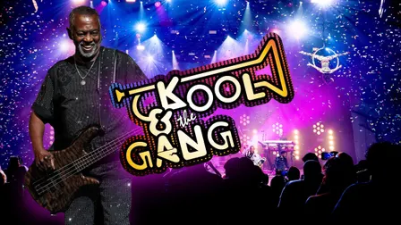 Kool & the Gang and Patti LaBelle Live At the Garden