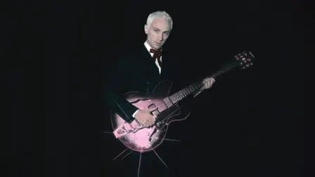 Marlon Magnée (of La Femme) / Shrines