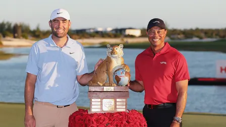 Hero World Challenge - Friday Admission