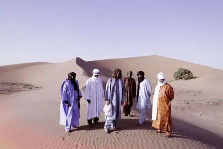 TINARIWEN (Asawad)