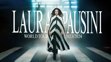 Laura Pausini - Io Canto World Tour