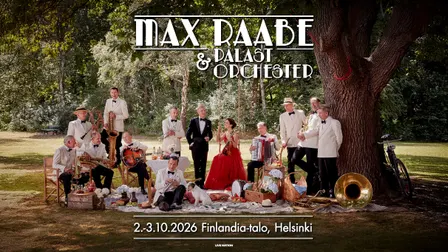 Max Raabe & Palast Orchester: Night and Day