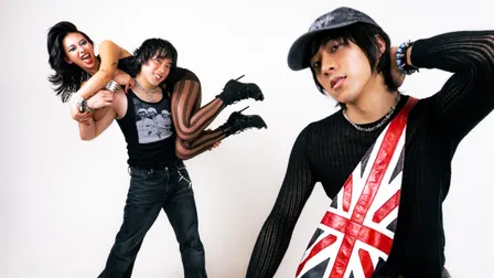 Chanpan - autogratis North American Tour