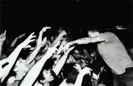 I Am The Avalanche