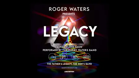 Roger Waters Presents LEGACY - A Pink Floyd Show